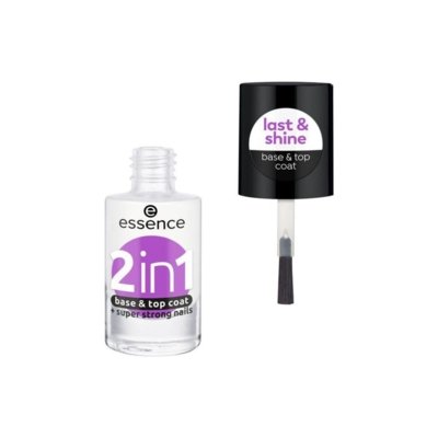 Essence Base & Top Coat 2 em 1 8ml