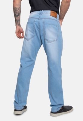 Calça Jeans Ecko Jeans Azul