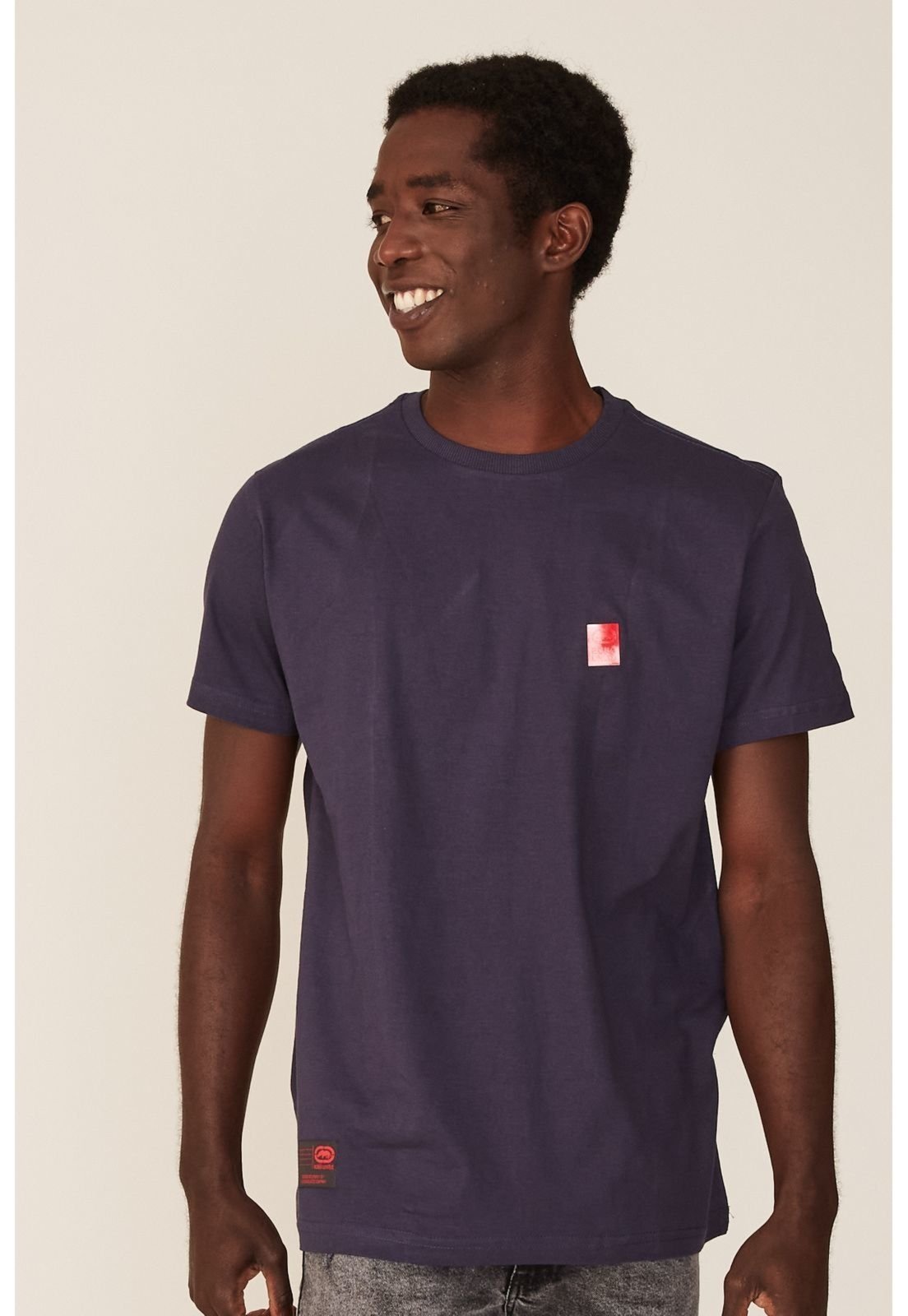 camisa ecko fashion