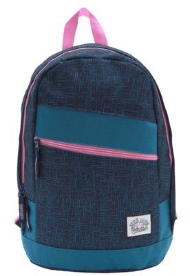 Mochila Ecko Geo Azul-Marinho é boa?