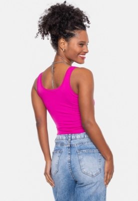 Top Ecko Feminino Danny Rosa