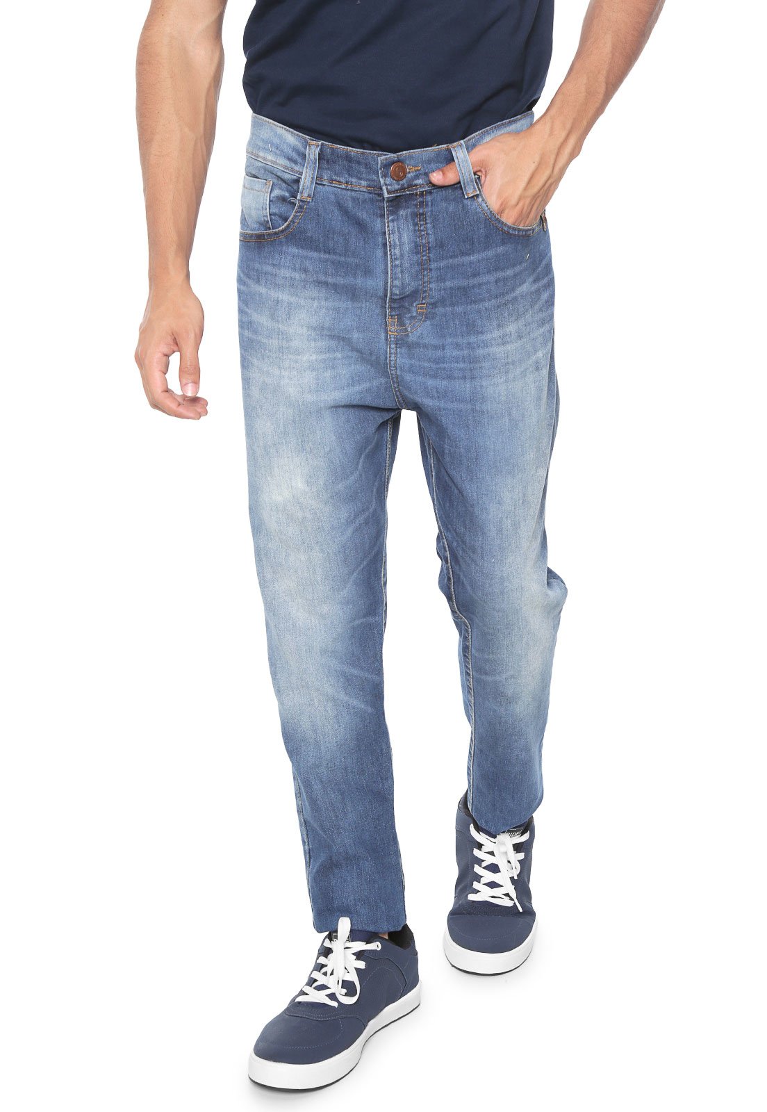 calça jeans ecko unltd