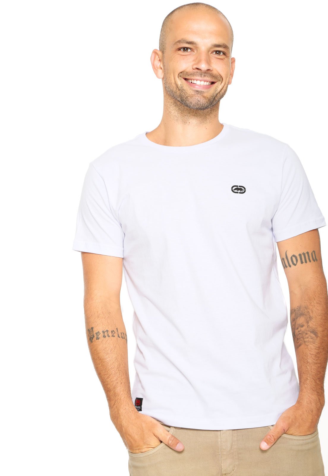 camisa ecko fashion