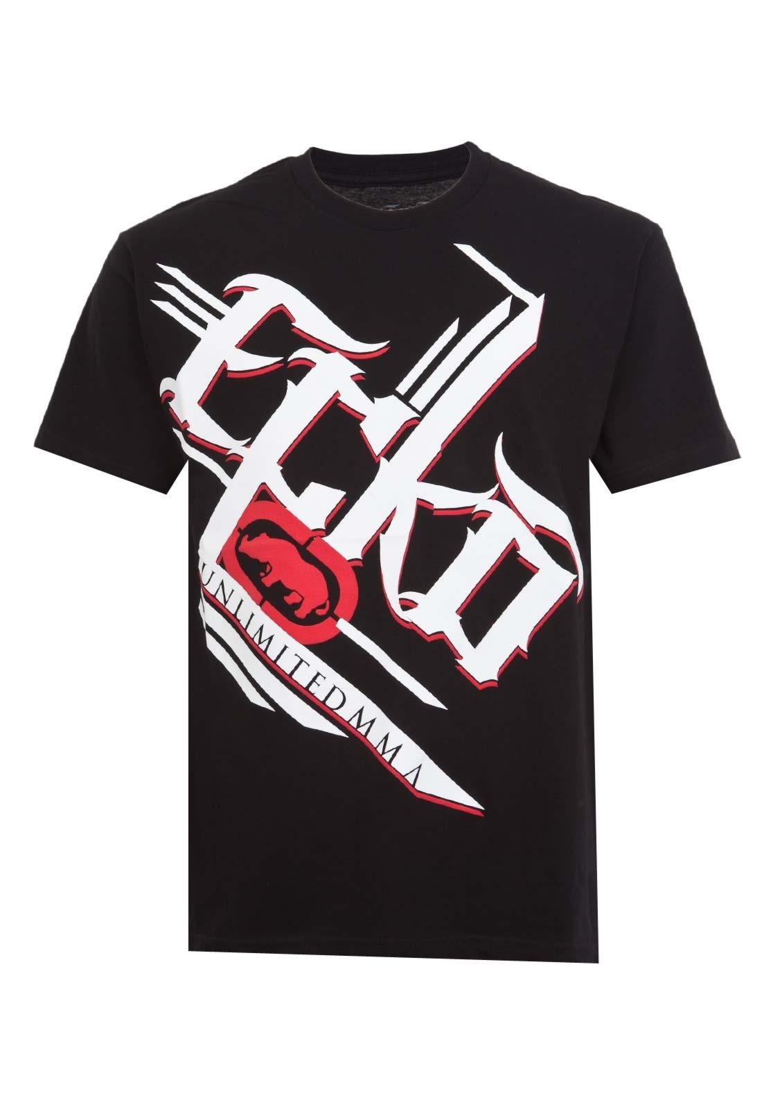 Camiseta UFC MMA Preta - Compre Agora