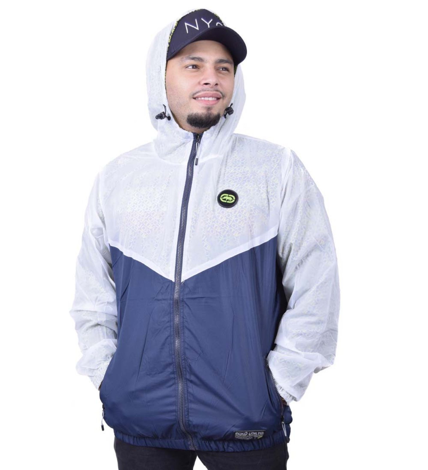 jaqueta windbreaker masculina