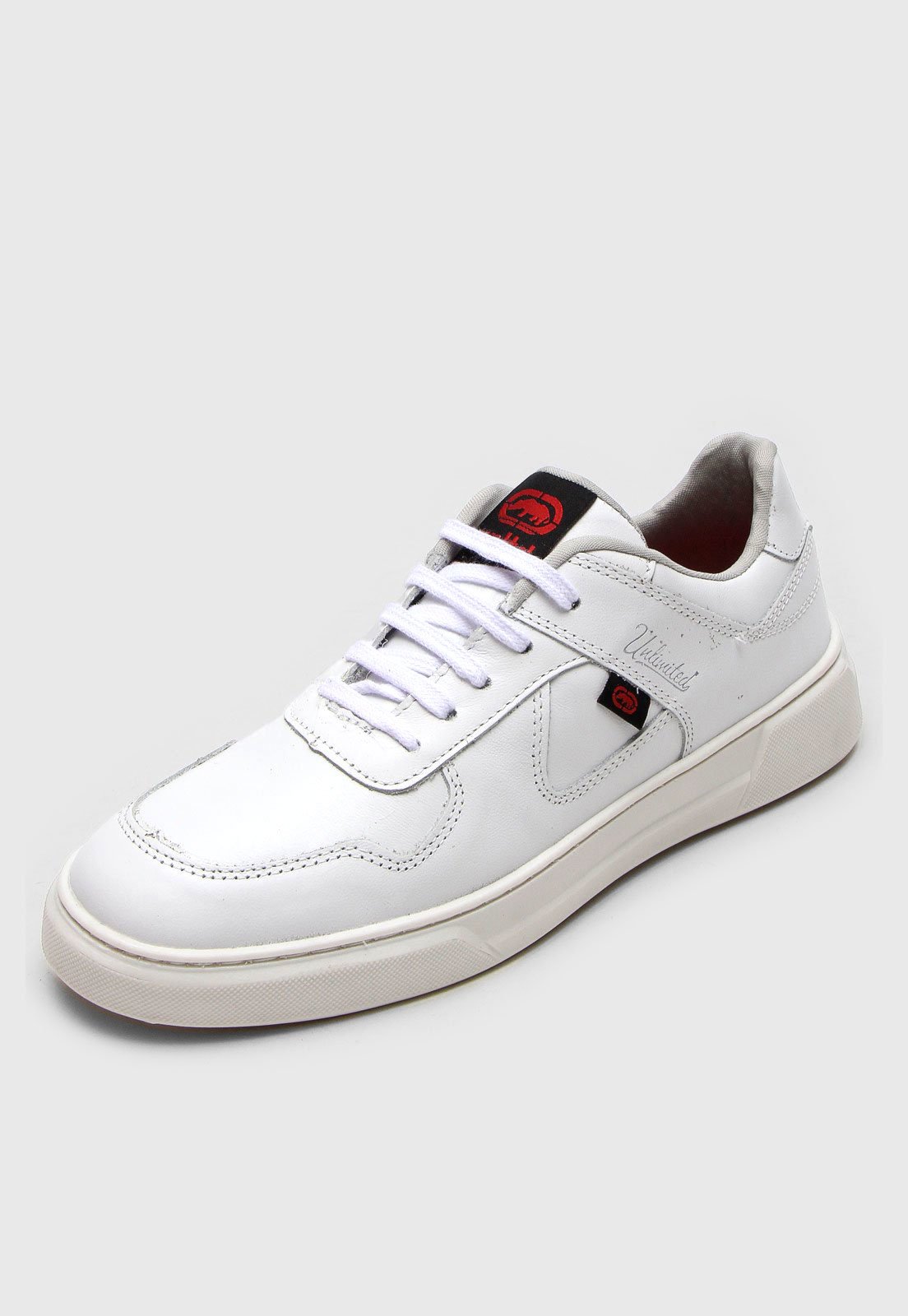 tenis ecko branco