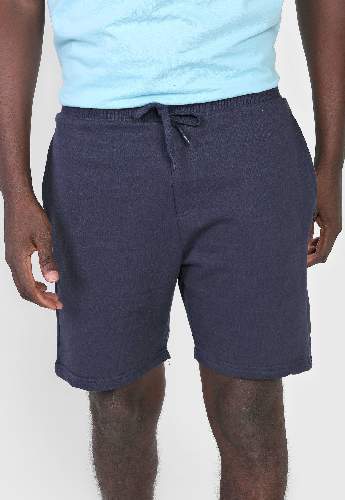 bermuda azul marino