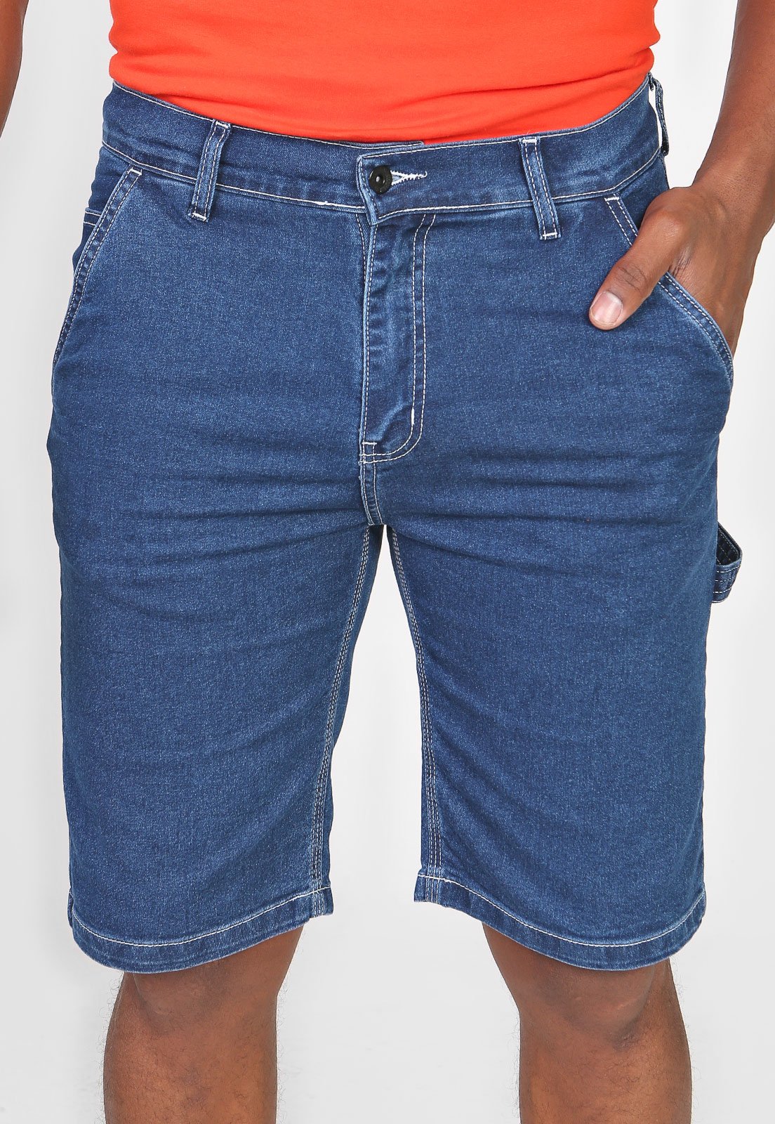 bermuda element jeans
