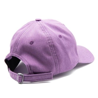 Boné Element Aba Curva Fluky Dad Rosa
