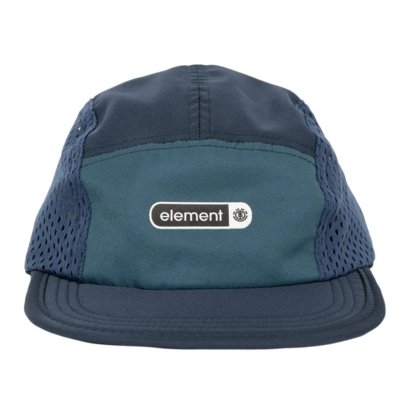 Boné Element Aba Reta Active Trail WT26 Marinho