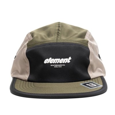 Boné Element Aba Reta Colorpanel WT25 Multi Cores