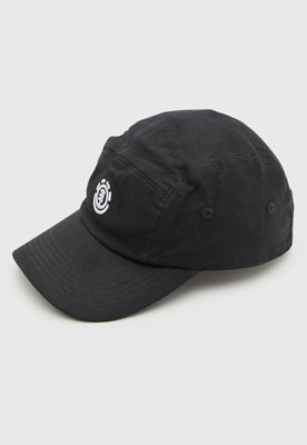 Boné Element Clássico Preto