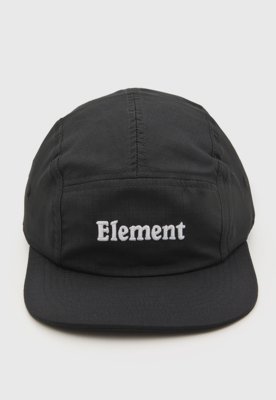 Boné Element Preto