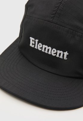 Boné Element Preto