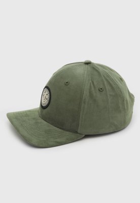 Boné Element Treelogo 2.0 Solid Verde