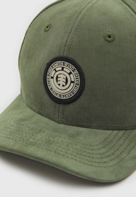 Boné Element Treelogo 2.0 Solid Verde