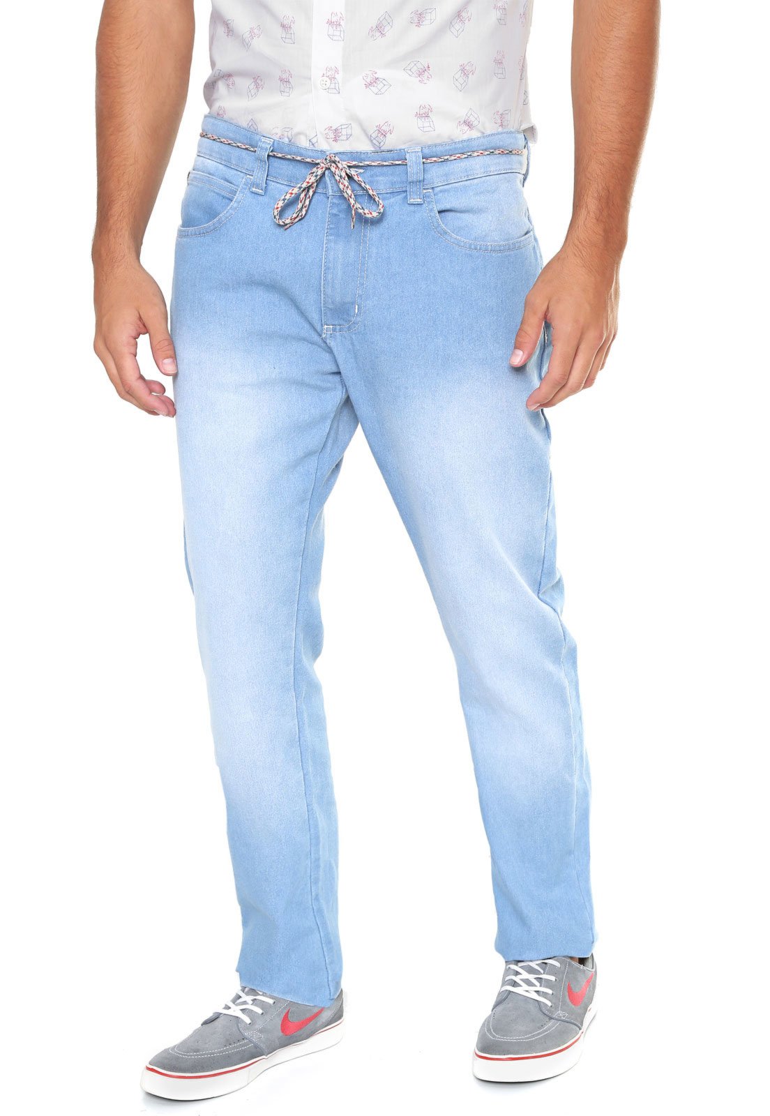 calça jeans masculina element