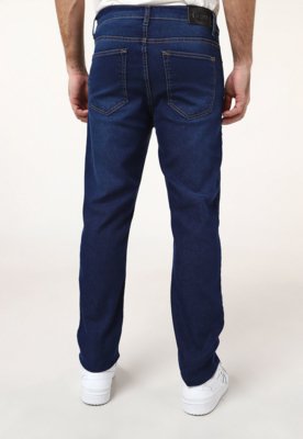 Calça Jeans Element Reta Essentials Azul