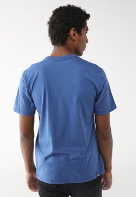 Camiseta Element Reta Blazin Azul