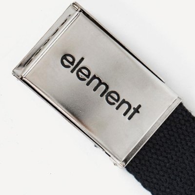 Cinto Element Lowcase Webbing Belt WT26 Preto