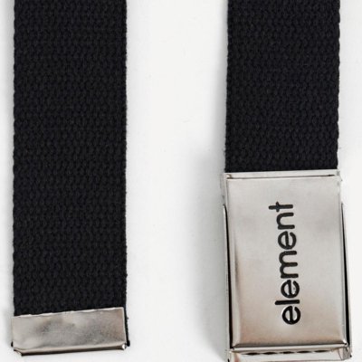 Cinto Element Lowcase Webbing Belt WT26 Preto