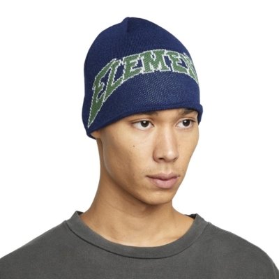 Gorro Element Flash Logo WT24 Marinho