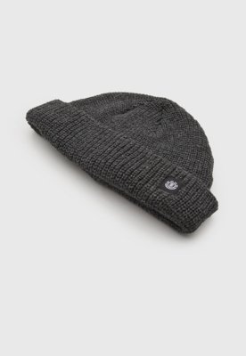 Gorro Element Mid Icon Grafite