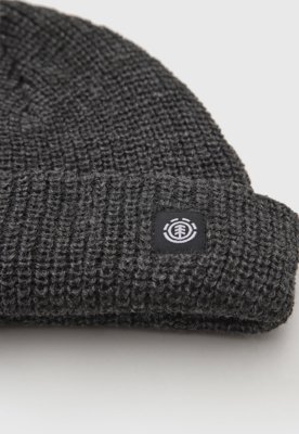 Gorro Element Mid Icon Grafite