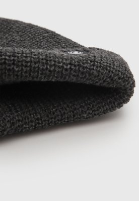 Gorro Element Mid Icon Grafite