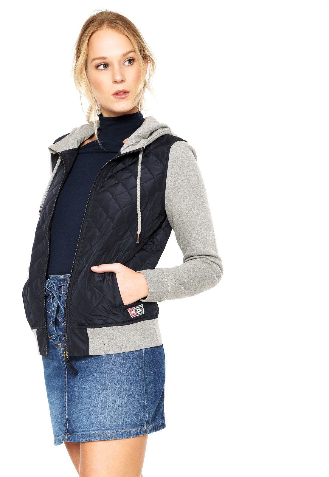 casaco element feminino