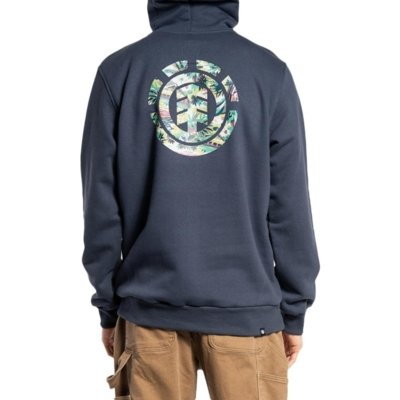 Moletom Element Canguru Rivers Logo WT23 Masculina Marinho