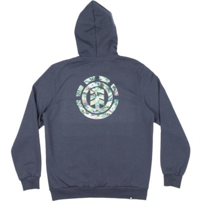 Moletom Element Canguru Rivers Logo WT23 Masculina Marinho