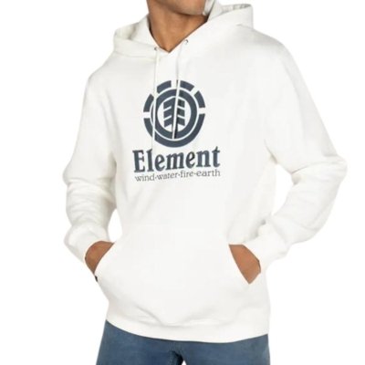 Moletom Element Fechado Vertical