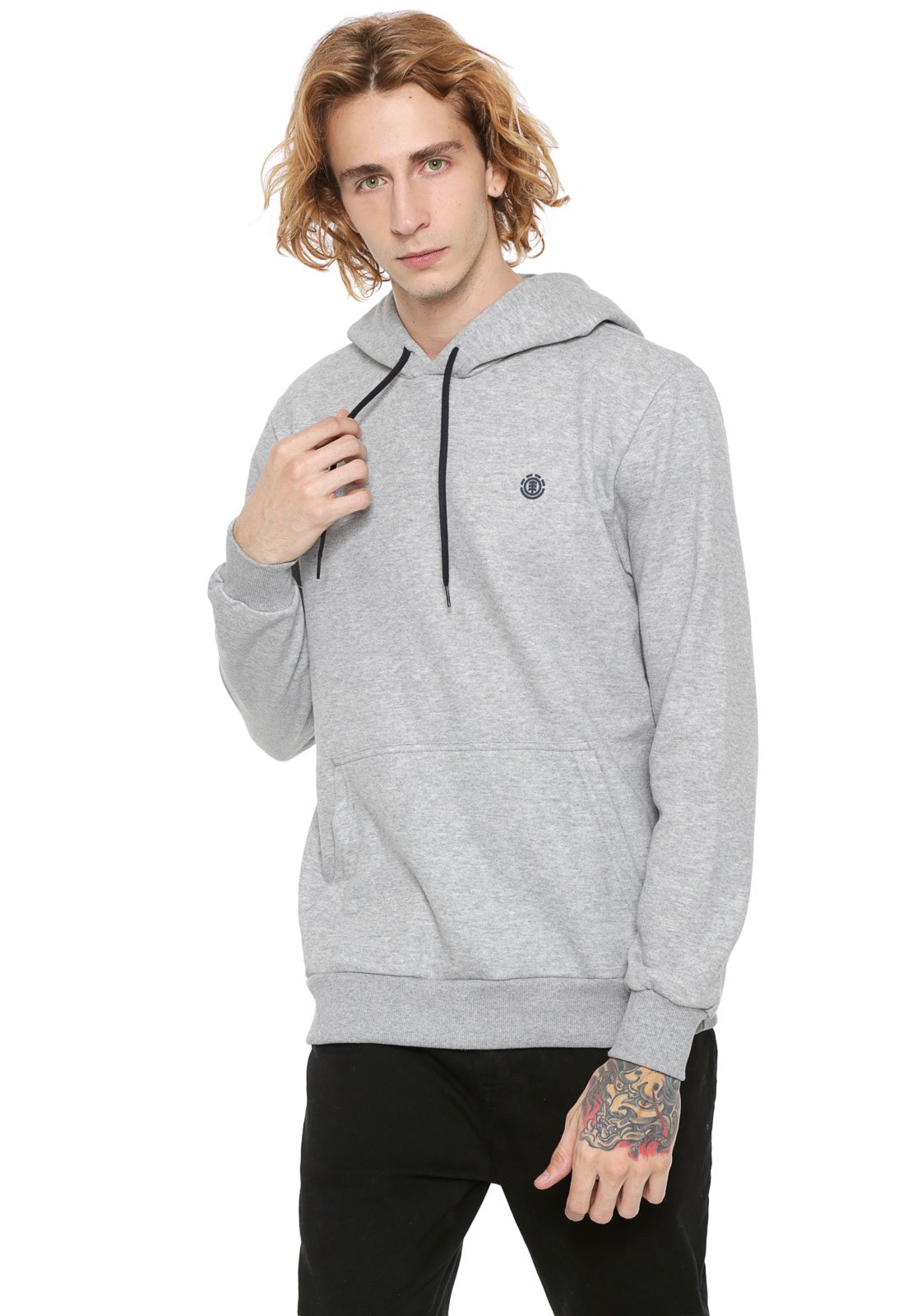 cornell zip up moletom com capuz