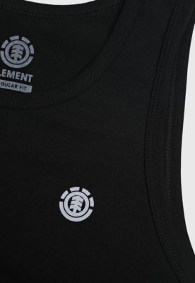 Regata Masculina Element Basic Crew Preta