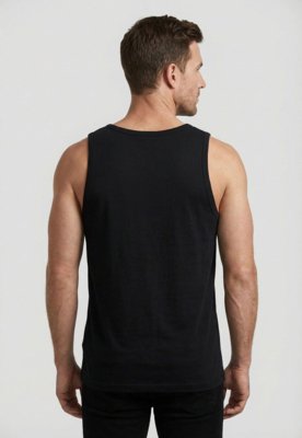 Regata Masculina Element Basic Crew Preta