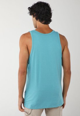 Regata Masculina Element Mini Transfer Azul