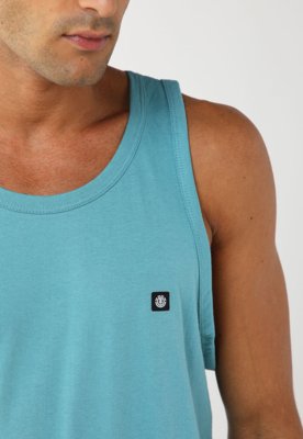 Regata Masculina Element Mini Transfer Azul