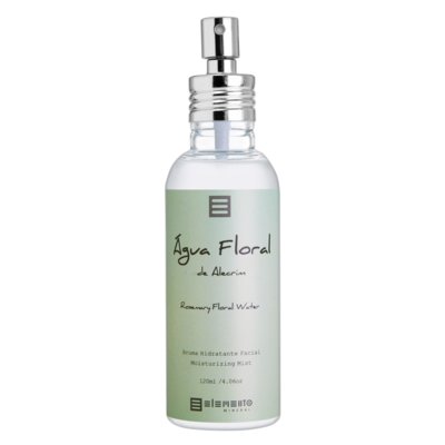 Água Floral De Alecrim Elemento Mineral Bruma Hidratante Facial é boa?