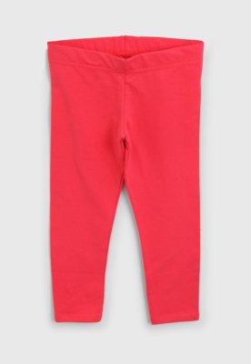 Calça Legging Elian Infantil Lisa Rosa é boa?