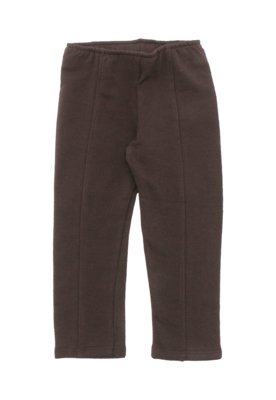 Calça Legging Elian Menina Lisa Marrom é boa?