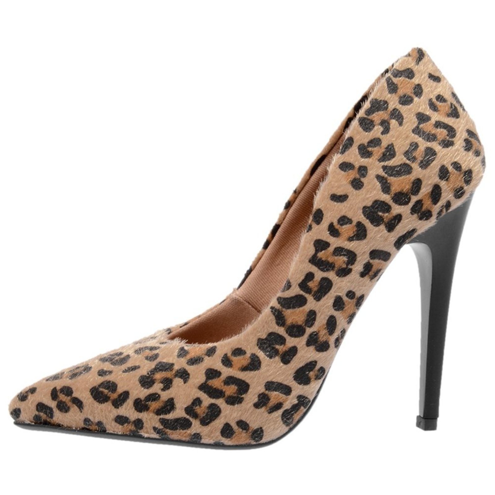 scarpin de onca dafiti