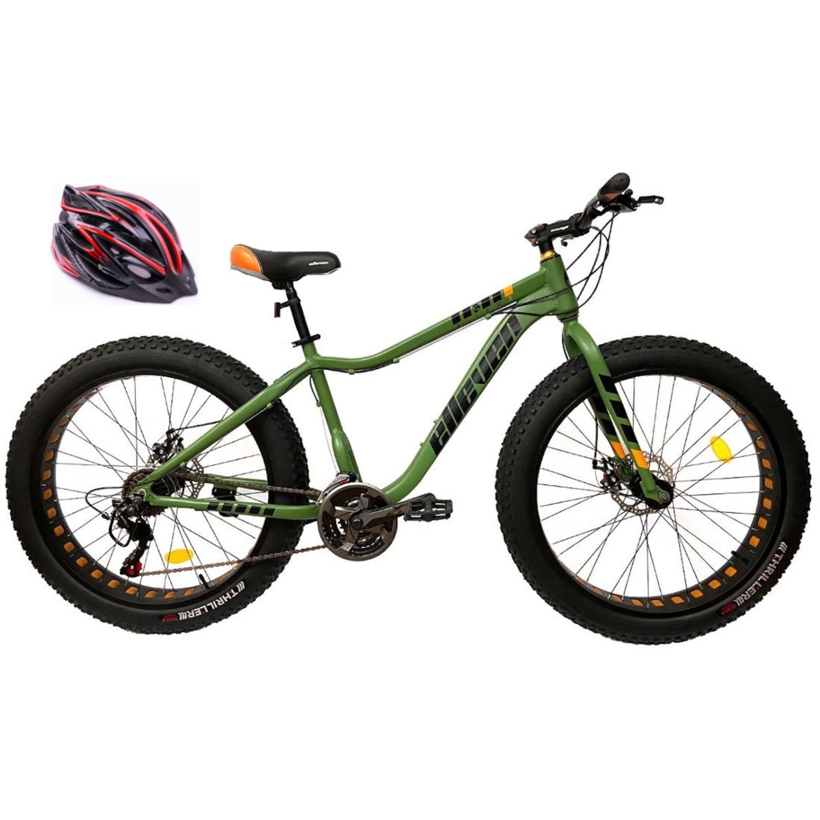 thriller fat bike