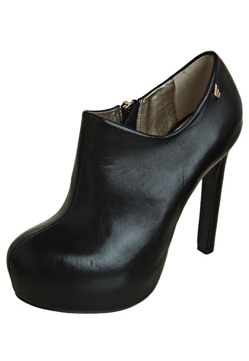 ankle boot meia