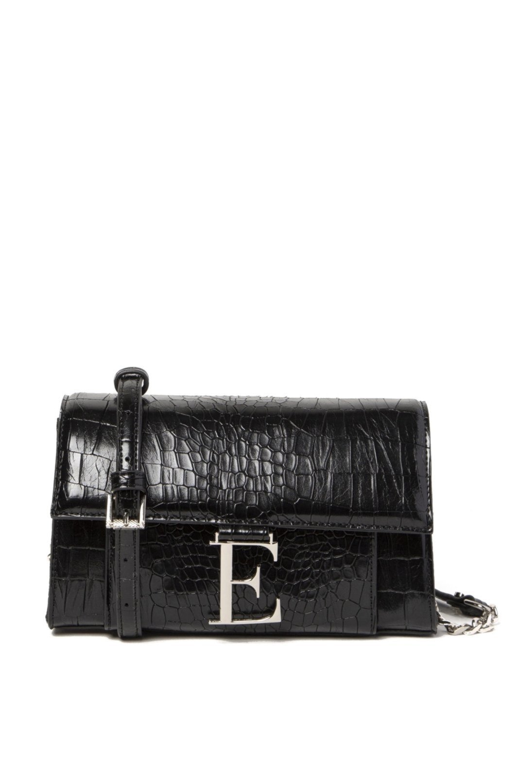 crossbody bolsa croco