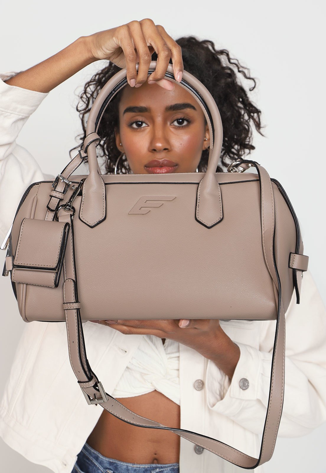 charles & keith bowling bolsa