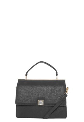 aldo black shoulder bolsa