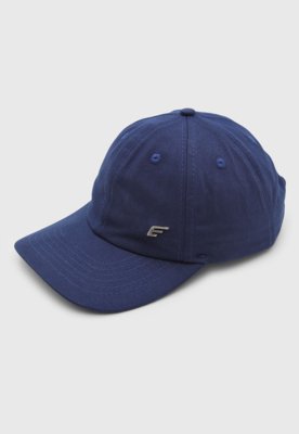 Boné Ellus Logo Azul
