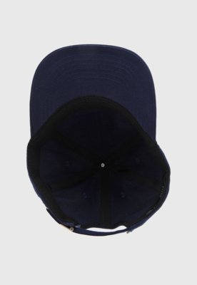 Boné Ellus Logo Azul