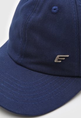 Boné Ellus Logo Azul